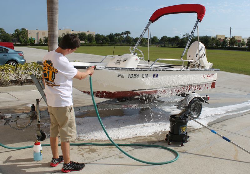 Boat Maintenance Tips